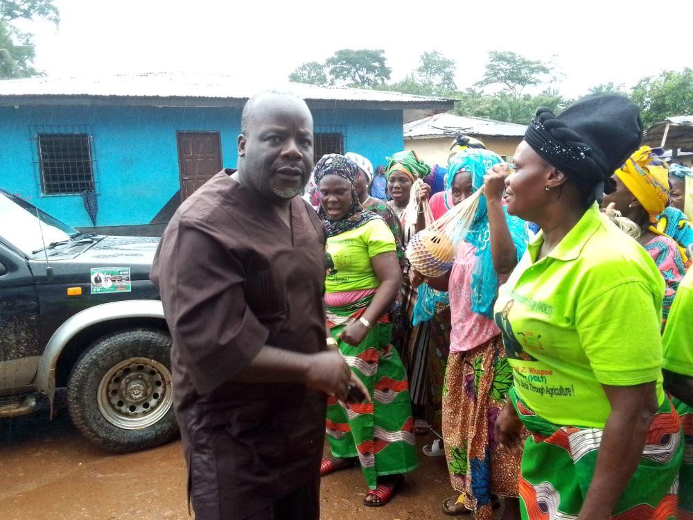 Liberia is entrapped in economic slavery Liberia is entrapped in economic slavery