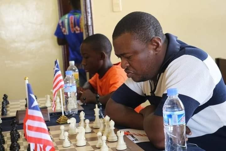 Anthony Waylea, Georgina Sackie ,Others Win Check 18 Chess Tournament Anthony Waylea, Georgina Sackie ,Others Win Check 18 Chess Tournament