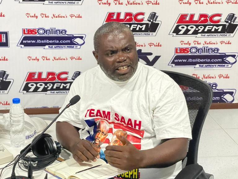 Liberia: Sen. Saah Joseph Justifies Contract with National Transit Authority Liberia: Sen. Saah Joseph Justifies Contract with National Transit Authority