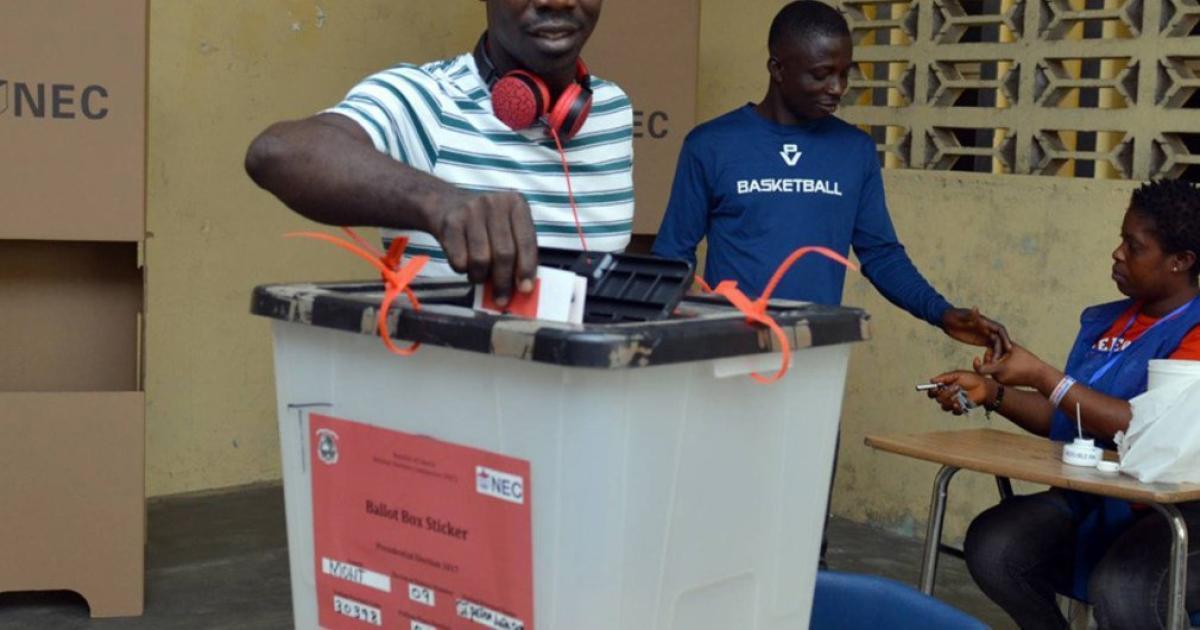 Liberia: ‘Voting Corrupt Leaders Stalls Development’ Liberia: ‘Voting Corrupt Leaders Stalls Development’
