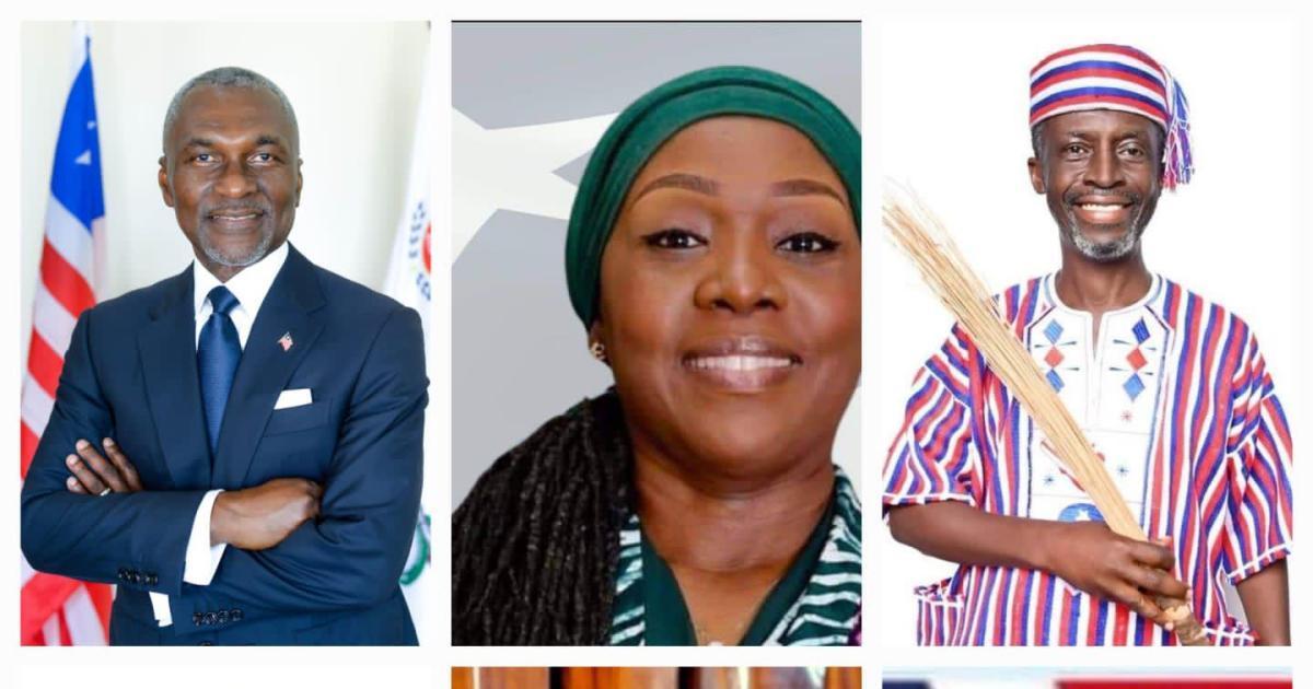 Liberia: Opposition Political Parties Emphasize the Need for Transparent Elections, Calls Out NEC, Government to Act Swiftly Liberia: Opposition Political Parties Emphasize the Need for Transparent Elections, Calls Out NEC, Government to Act Swiftly