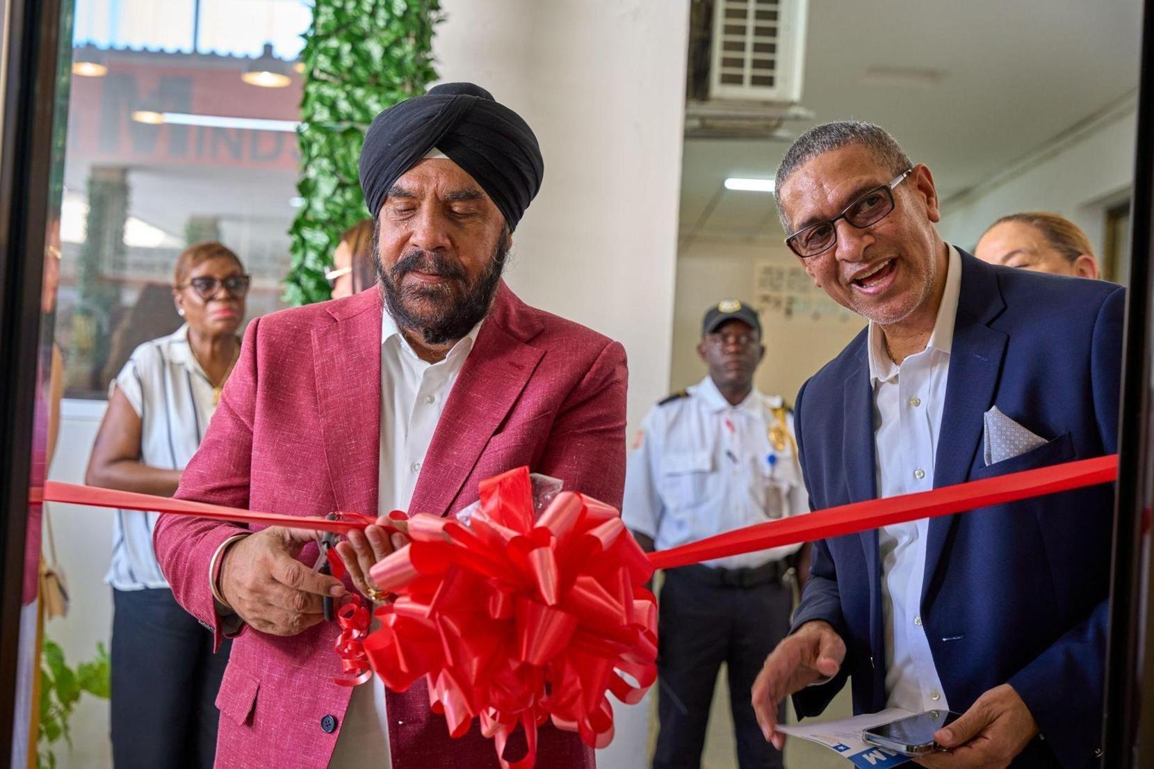 The American International School of Monrovia Unveils State-of-the-Art Science Wing, Elevating Education for Future Innovators The American International School of Monrovia Unveils State-of-the-Art Science Wing, Elevating Education for Future Innovators