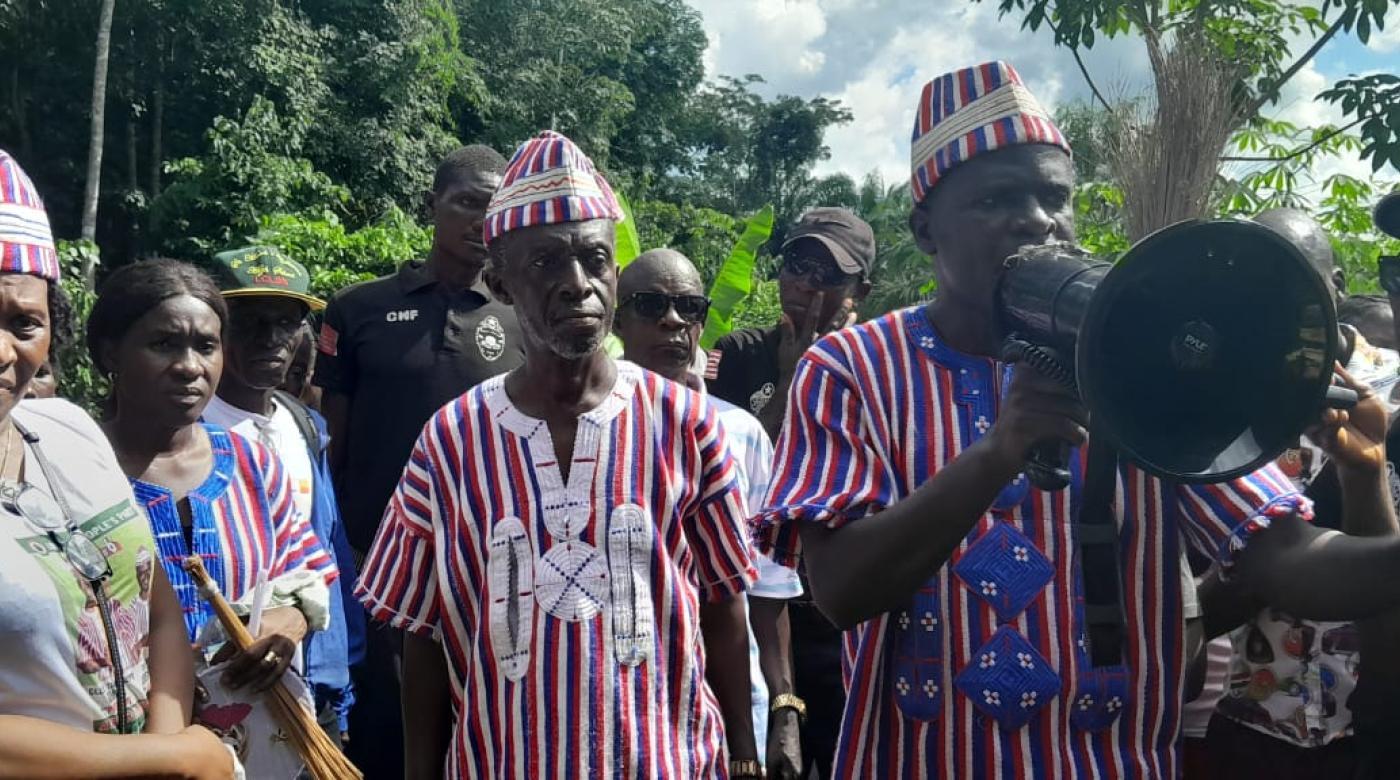 Gongloe’s 10-Point Agenda for a Prosperous Liberia Gongloe’s 10-Point Agenda for a Prosperous Liberia