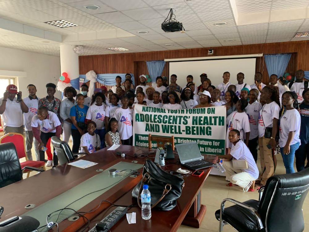 MOH & partner climax 2023 adolescent health event MOH & partner climax 2023 adolescent health event