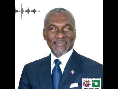 Post Election Statement By CPP Standard Bearer- Mr. Alexander B ...