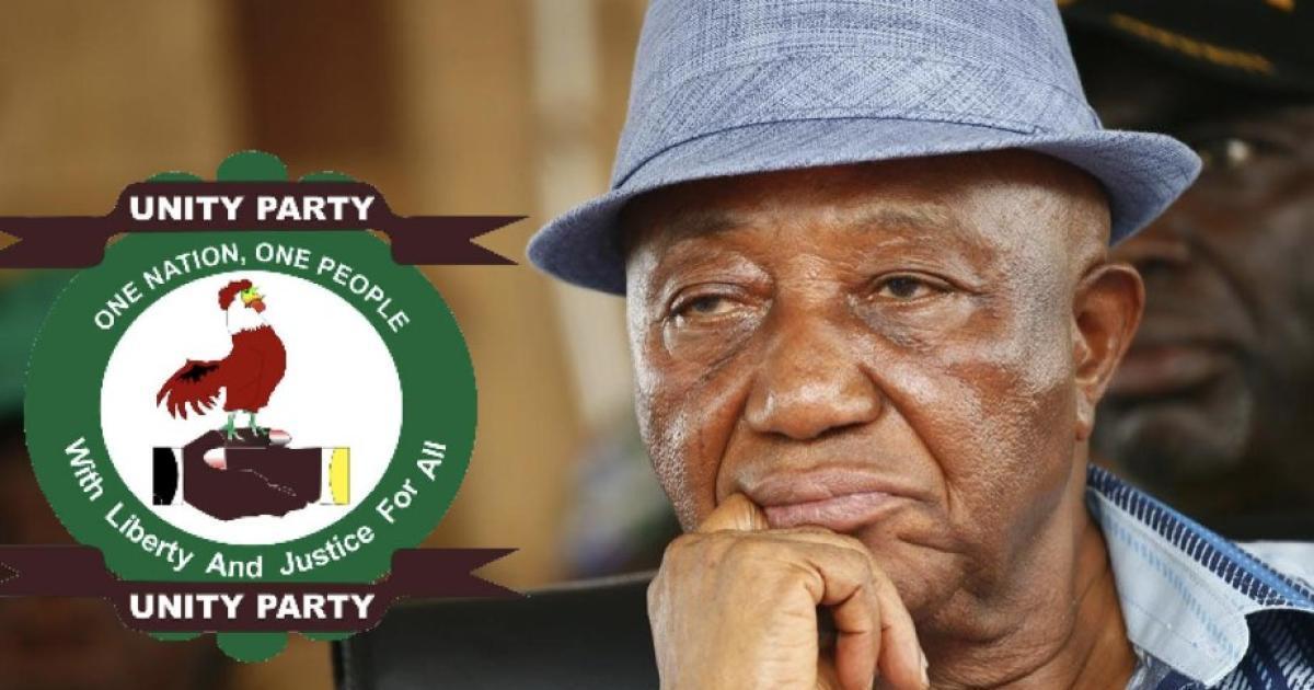 Liberia: Unity Party’s Miscalculation: “The People Have Resolved” Liberia: Unity Party’s Miscalculation: “The People Have Resolved”