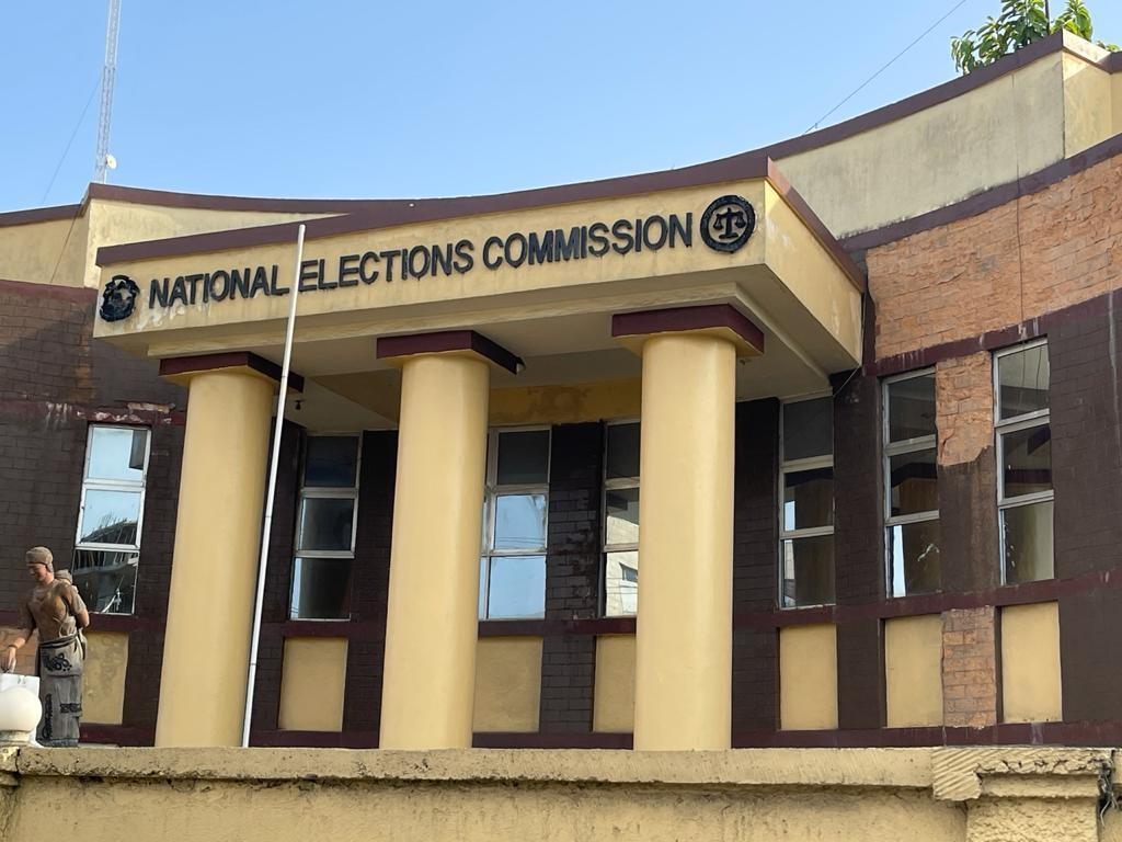 Liberia: National Elections Commission Accused of Violating Constitution with Nov. 14 Run-Off Election Date Liberia: National Elections Commission Accused of Violating Constitution with Nov. 14 Run-Off Election Date