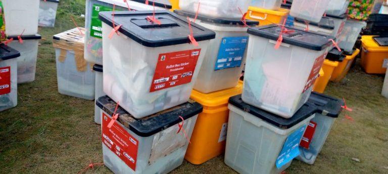 Liberia: Three Opposition Political Parties Seek Forensic Examination of All Ballot Papers Liberia: Three Opposition Political Parties Seek Forensic Examination of All Ballot Papers