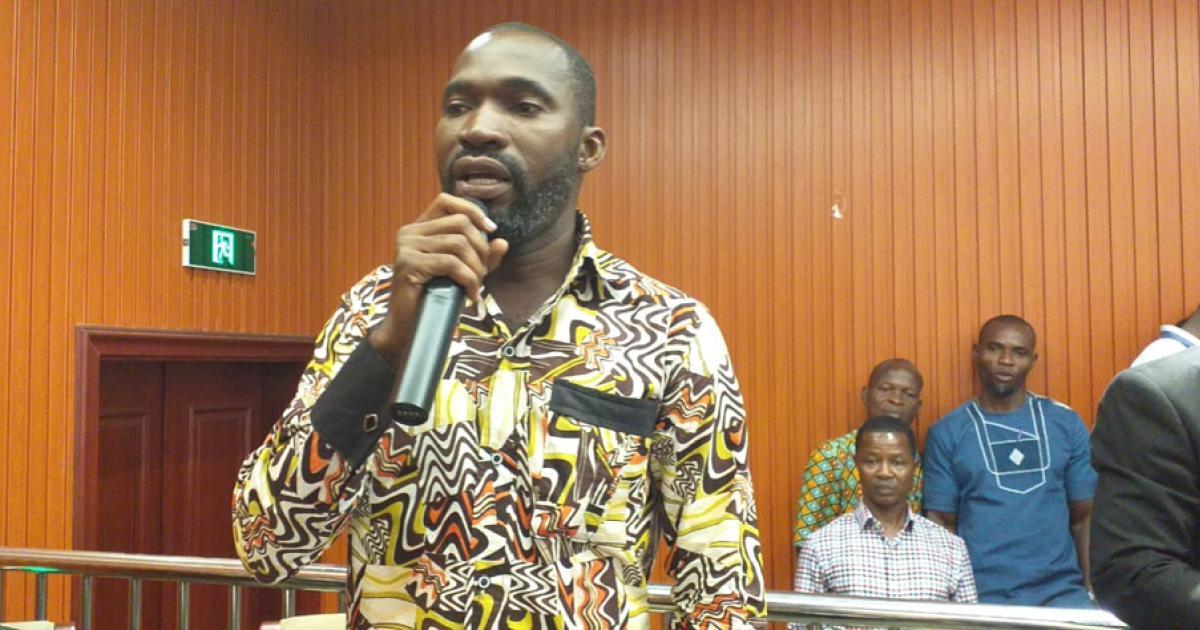 Liberia: River Gee Lawmaker Wants to “Call Back” Fouani Brothers Corporation’s Incentive Agreement Liberia: River Gee Lawmaker Wants to “Call Back” Fouani Brothers Corporation’s Incentive Agreement