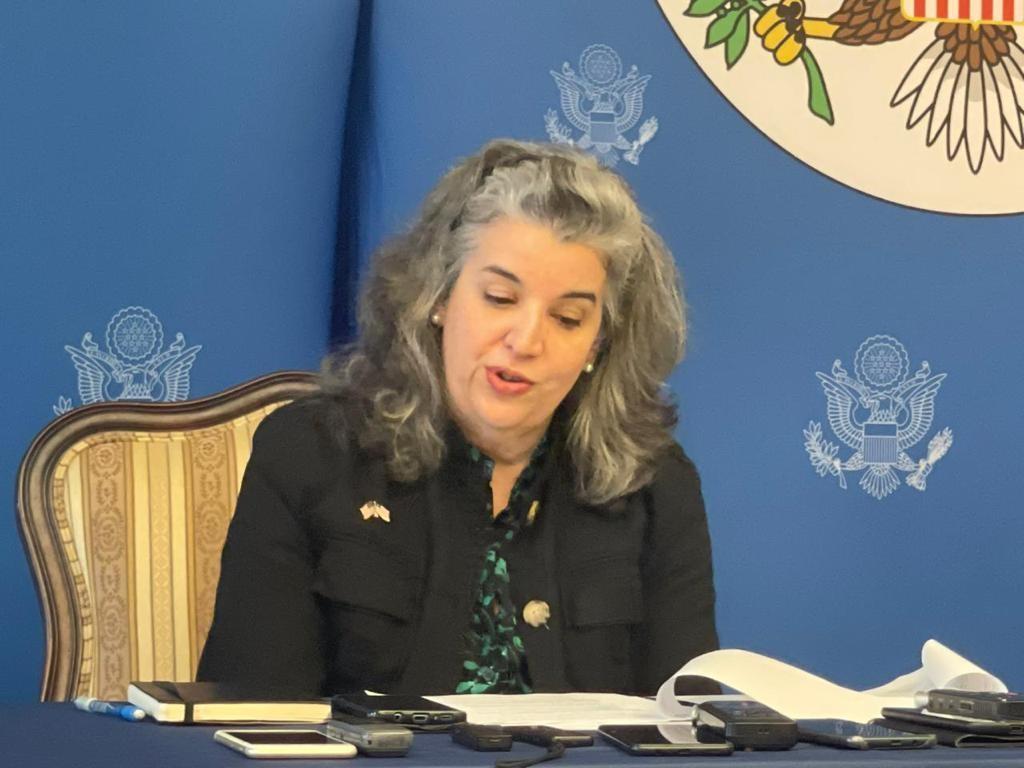 Liberia U S Embassy Calls On Political Leaders To Accept The Election liberia-u-s-embassy-calls-on-political-leaders-to-accept-the-election