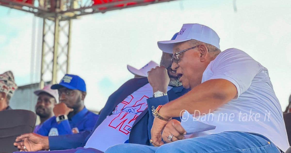 Liberia: ALP Splits Liberia: ALP Splits