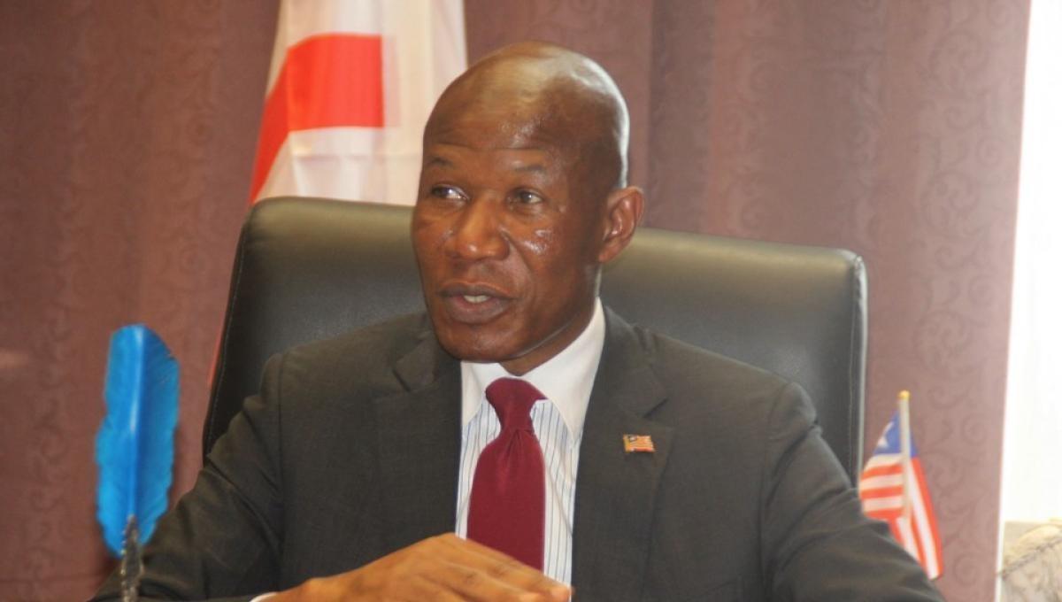 Liberia: Speaker Chambers Files Vague Bill of Exception Before NEC in Fight to Overturn Defeat Liberia: Speaker Chambers Files Vague Bill of Exception Before NEC in Fight to Overturn Defeat