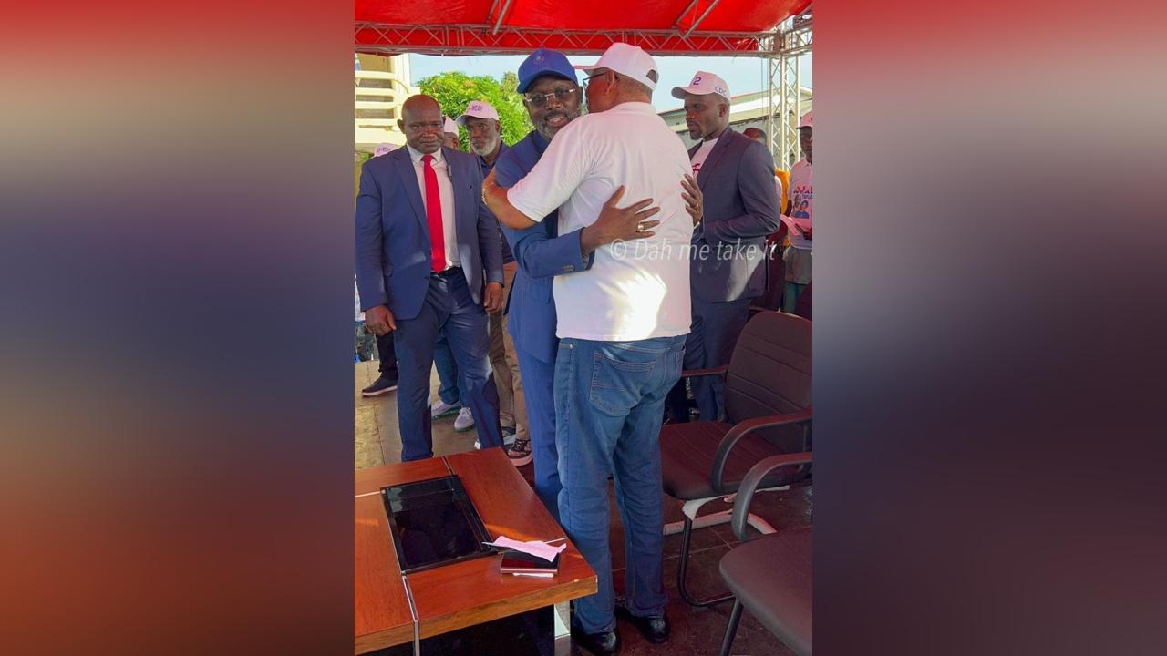 Talk is good, collaboration is better Talk is good, collaboration is better