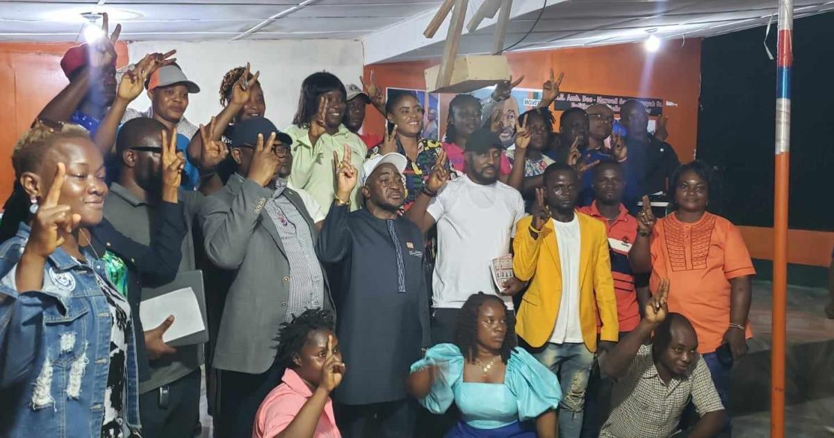 Liberia: MOVEE Re-strategize Campaign Tactics for Nov. 14 Presidential Runoff Liberia: MOVEE Re-strategize Campaign Tactics for Nov. 14 Presidential Runoff