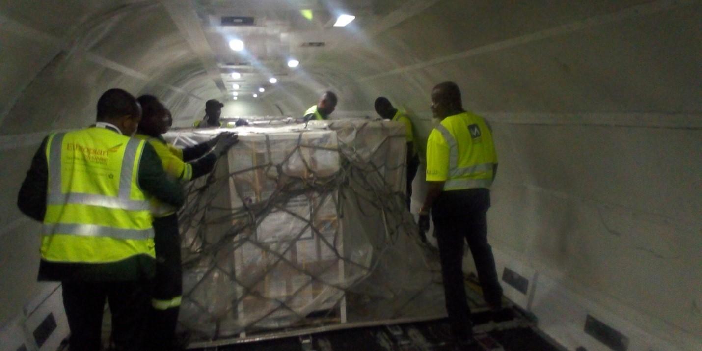 NEC announces arrival of runoff ballots NEC announces arrival of runoff ballots