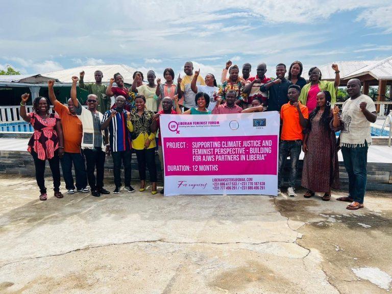 LFF and Partners Hold Four-day Root Cause Analysis of Climate Change Training LFF and Partners Hold Four-day Root Cause Analysis of Climate Change Training