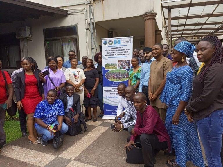 Government Launches Program to Help Concession-Affected Communities Benefit from Resources and Agriculture Endowment Government Launches Program to Help Concession-Affected Communities Benefit from Resources and Agriculture Endowment