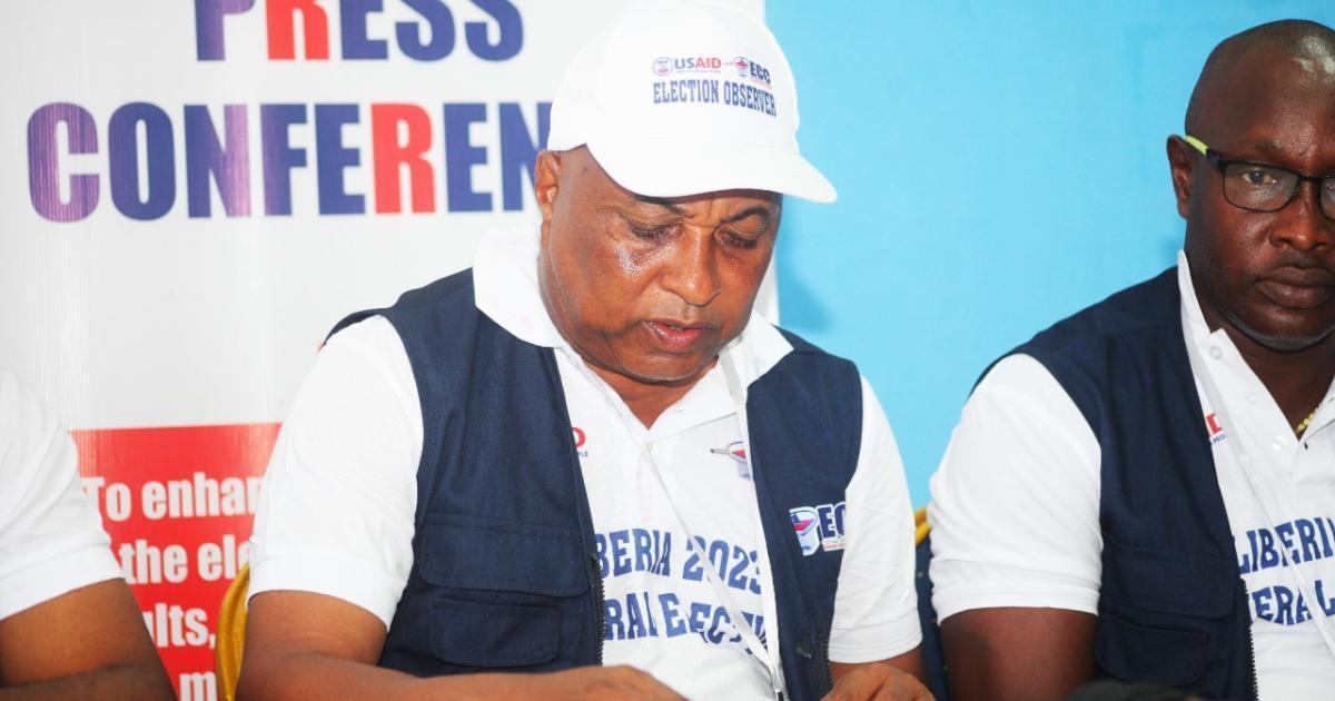 Liberia: The 2023 election was a win for all Liberians Liberia: The 2023 election was a win for all Liberians