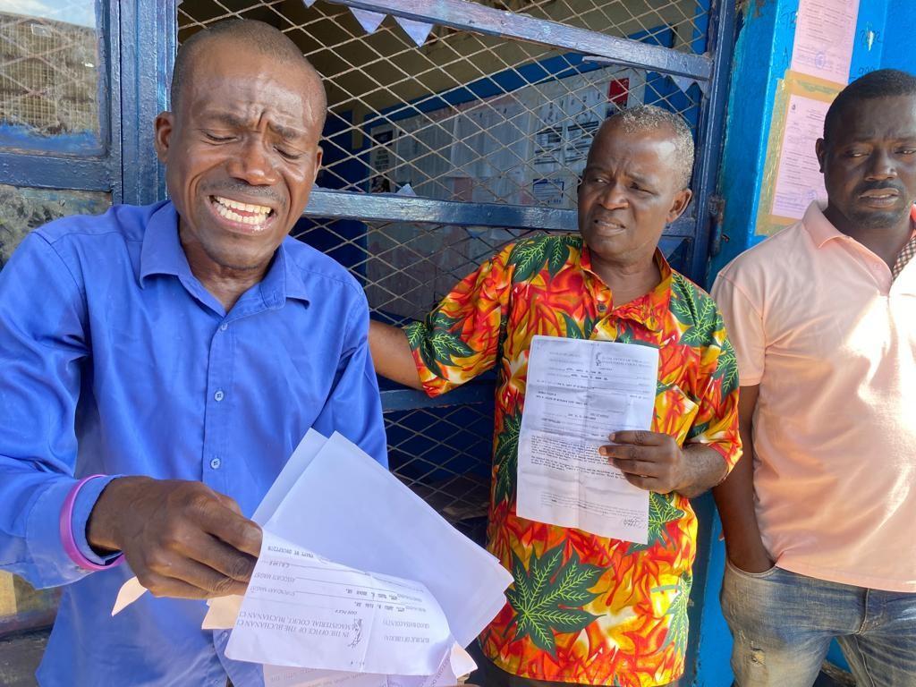 Liberia: Angry Contractors Threaten to Block ArcelorMittal’s Operations for Allegedly Refusing to Release Their Payments Liberia: Angry Contractors Threaten to Block ArcelorMittal’s Operations for Allegedly Refusing to Release Their Payments