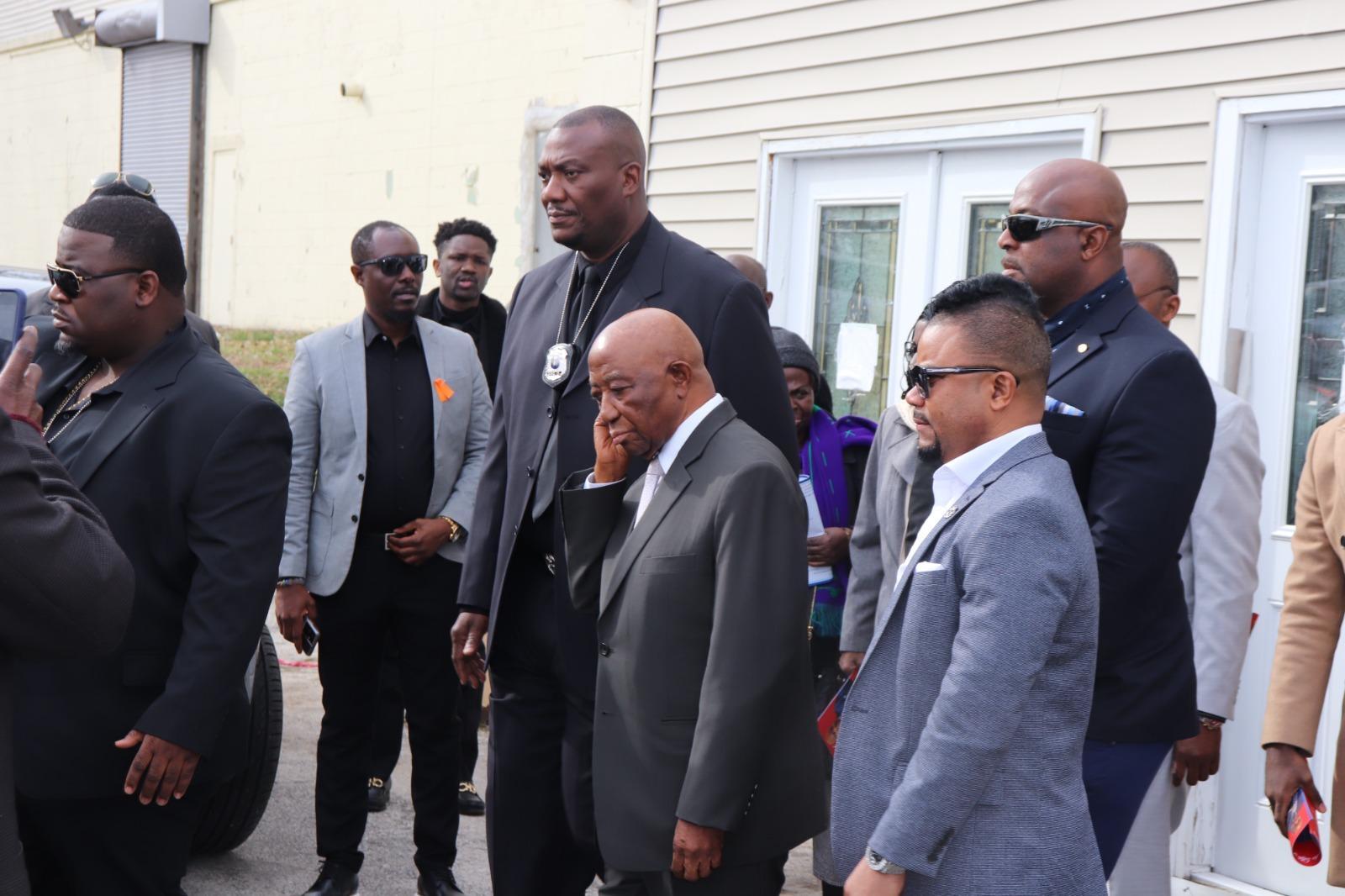 Boakai lauds Diaspora Liberians Boakai lauds Diaspora Liberians