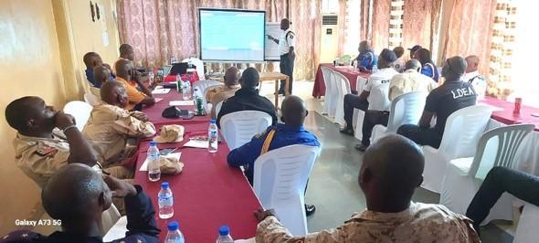 Liberia: LRA Conducts Customs Security Workshop To Boost Border Management & Revenue Growth Liberia: LRA Conducts Customs Security Workshop To Boost Border Management & Revenue Growth