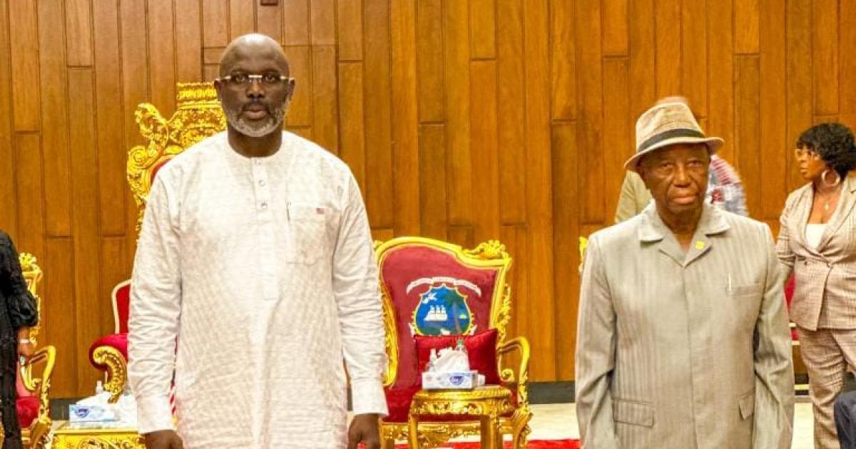 Liberia’s Transition: A Lesson in Democratic Elections in Africa Liberia’s Transition: A Lesson in Democratic Elections in Africa