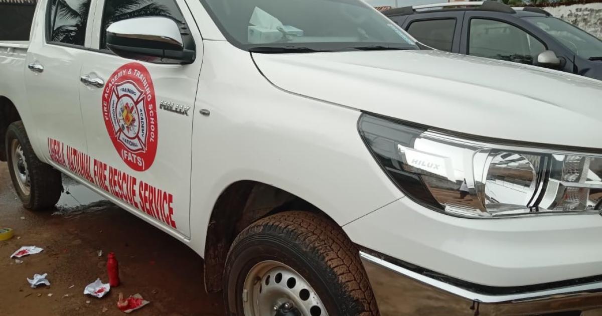 Liberia: 20 Female Firefighters to Receive Training in ‘Tactical Driving’ Liberia: 20 Female Firefighters to Receive Training in ‘Tactical Driving’