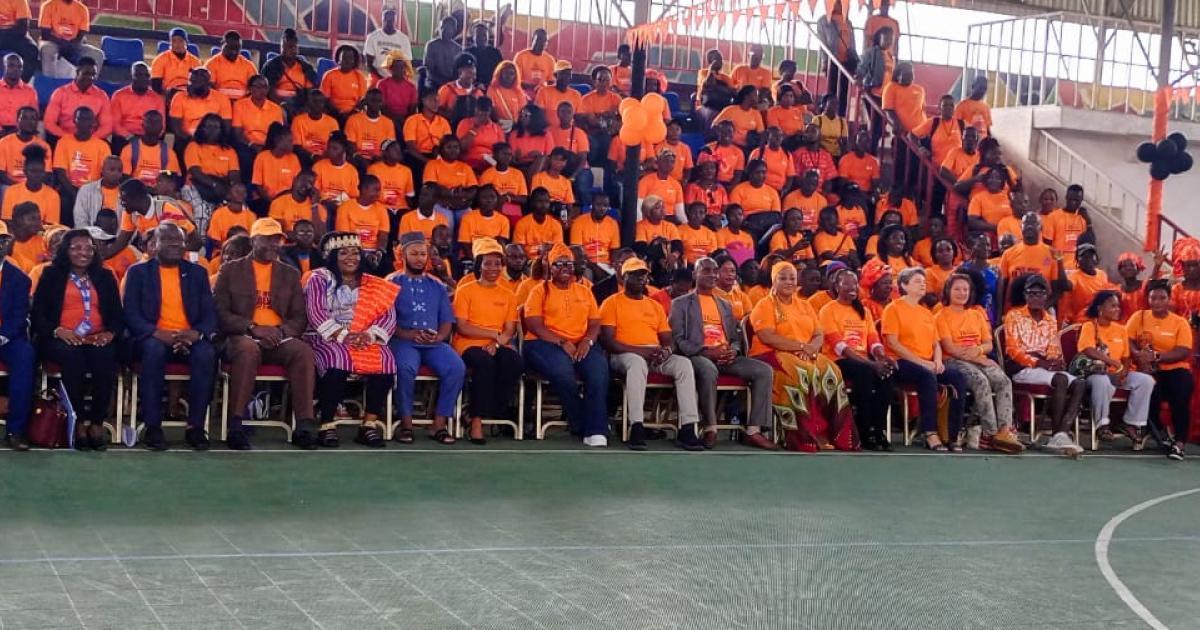 Liberia: Gov’t, Partners Launch 16 Days of Activism against Gender-Based Violence Liberia: Gov’t, Partners Launch 16 Days of Activism against Gender-Based Violence