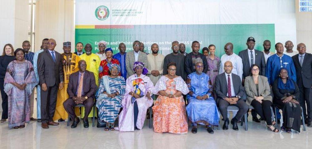 Ministers adopt the ECOWAS social protection framework and its operation Ministers adopt the ECOWAS social protection framework and its operation