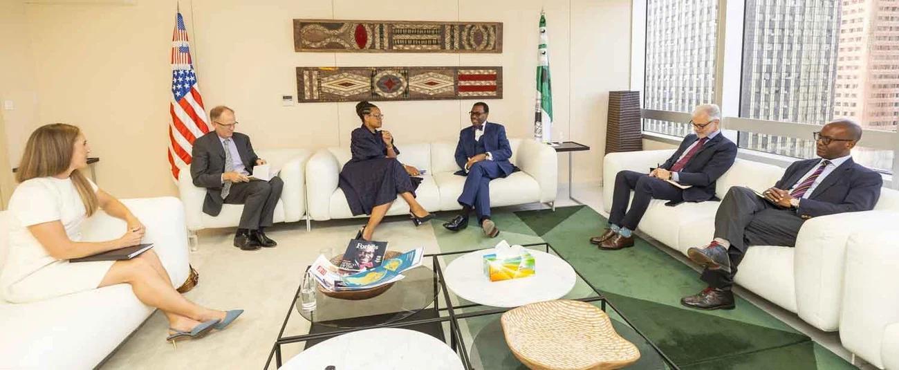 U.S. and African Development Bank Collaborate to Accelerate Africa’s Digital Transformation U.S. and African Development Bank Collaborate to Accelerate Africa’s Digital Transformation