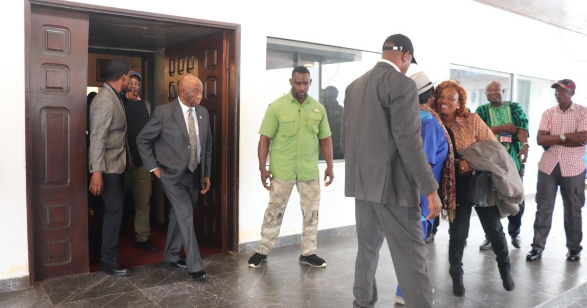 Liberia President Elect Boakai Departs For U S Today Liberia   Sm 1701431716.230223 