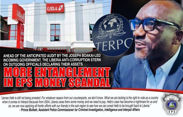 UBA Bank Threatened With Lawsuit In EPS Corruption Scandal As Case Goes To LACC For Further Investigation UBA Bank Threatened With Lawsuit In EPS Corruption Scandal As Case Goes To LACC For Further Investigation