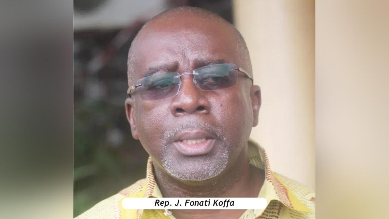 42 lawmakers back Koffa’s bid