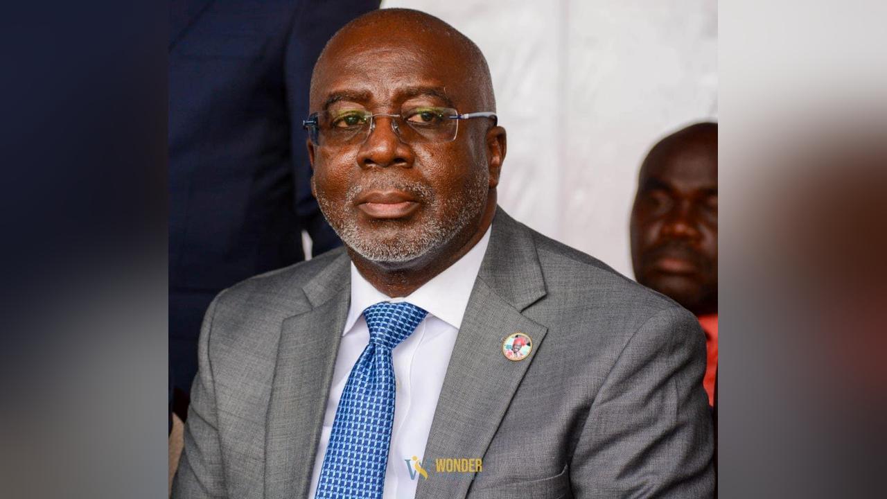 Liberia: Deputy Speaker Fonati Koffa Appearing to be the Favorite for the Speaker Post, Gets Endorsement from 44 Lawmakers Liberia: Deputy Speaker Fonati Koffa Appearing to be the Favorite for the Speaker Post, Gets Endorsement from 44 Lawmakers