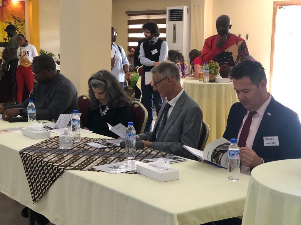 USAID Liberia-LEPDA Closes US$16.3M Project in Liberia USAID Liberia-LEPDA Closes US$16.3M Project in Liberia