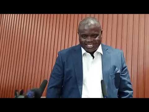 Liberian Senate in special sittingDec. 21, 2023 Liberia