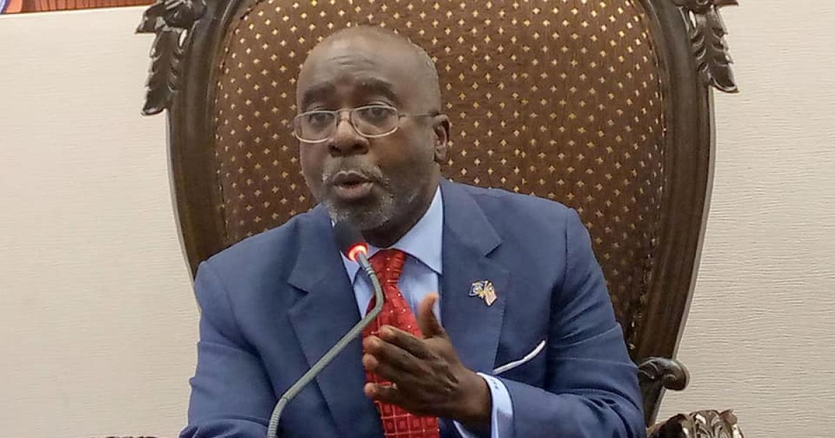 Liberia: Jonathan Fonati Koffa’s Criminal History Makes Him a Wrong Fit for Speaker of the House of Representatives Liberia: Jonathan Fonati Koffa’s Criminal History Makes Him a Wrong Fit for Speaker of the House of Representatives