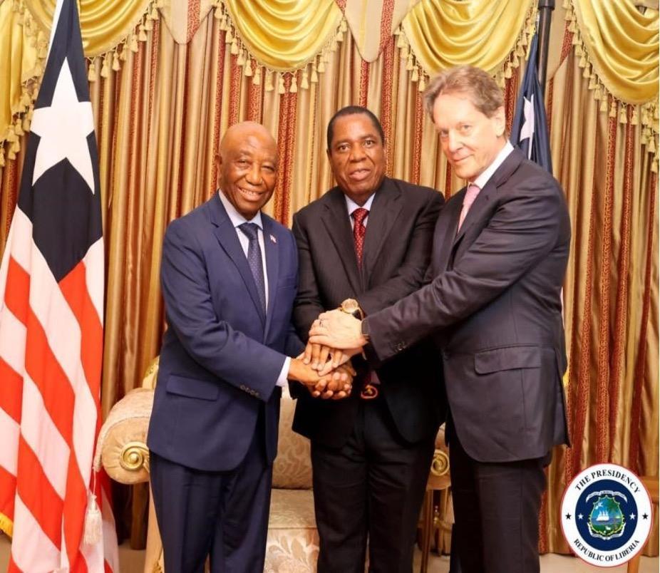 HPX, Liberian Government, and Guma Africa Group Partner to Develop New ...