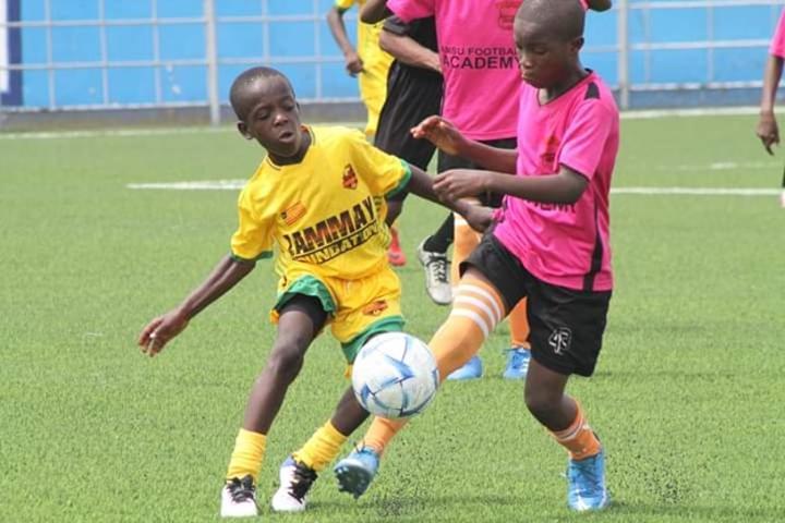 LFA Kickoff U-12 League - Liberia