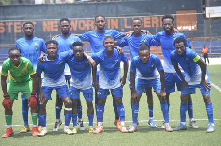 Down Town FC Secure Playoff Qualifications - Liberia