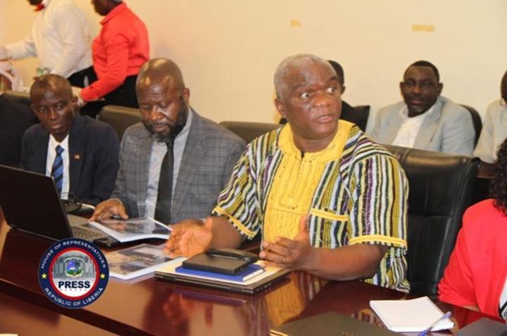 LRA Boss Dorbor Boasts High Domestic Revenue Generation in FY2024 ...