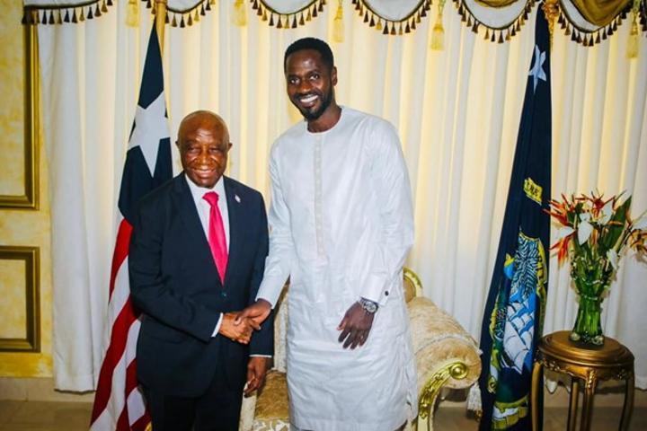 A Slap In The Face of Liberian Veterans: Pres. Boakai Appoints Senegalese Kebe