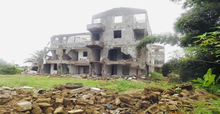 Eight Years After Their Homes Were Destroyed to Make Way for University of Liberia, Victims Look to Boakai Gov’t to Pay $US4M Balance in Claims Eight Years After Their Homes Were Destroyed to Make Way for University of Liberia, Victims Look to Boakai Gov’t to Pay $US4M Balance in Claims