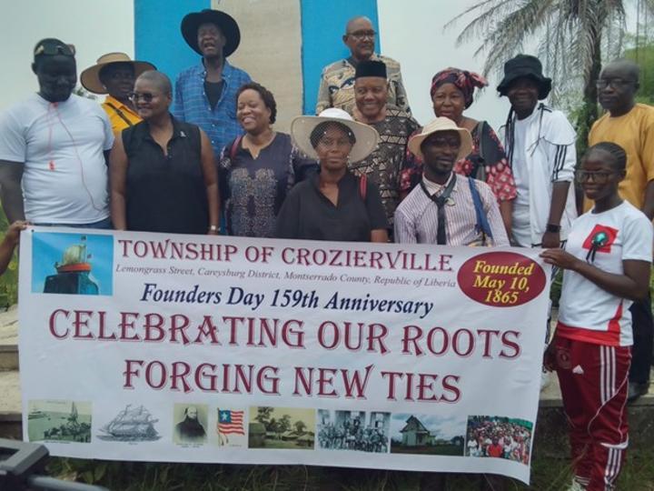 Descendants of Barbadian Settlers Celebrate 159 Years in Liberia, Reflect on Past and Future of Crozierville Descendants of Barbadian Settlers Celebrate 159 Years in Liberia, Reflect on Past and Future of Crozierville