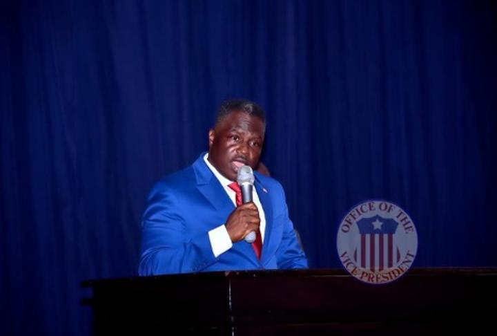‘Past Generations Did Not Unite Liberians’ VP Koung Criticizes Past Leaders for Not Uniting Liberians ‘Past Generations Did Not Unite Liberians’ VP Koung Criticizes Past Leaders for Not Uniting Liberians