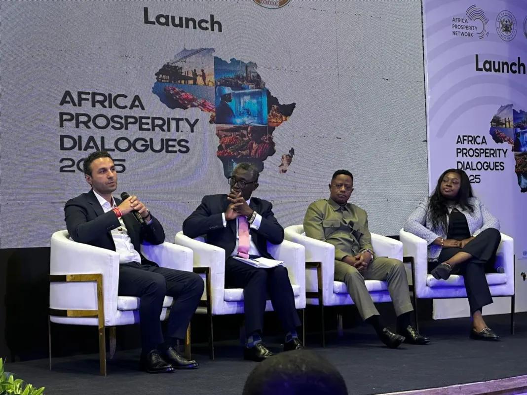 UBA Africa CEO advocates for funding and partnerships to support Africa infrastructure dev’t UBA Africa CEO advocates for funding and partnerships to support Africa infrastructure dev’t