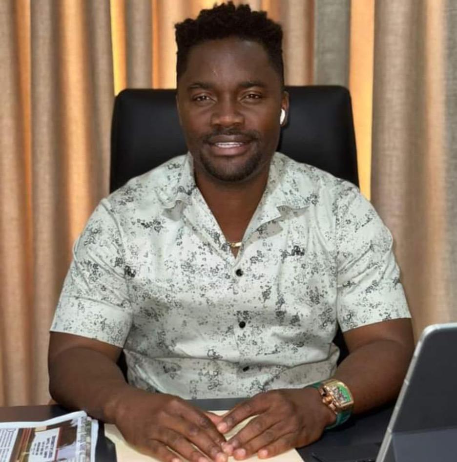 Cassell Kouh Refutes Allegations of Conspiracy Against Rochelle Woodson involvement Wire-Scam with Nigerian Cassell Kouh Refutes Allegations of Conspiracy Against Rochelle Woodson involvement Wire-Scam with Nigerian