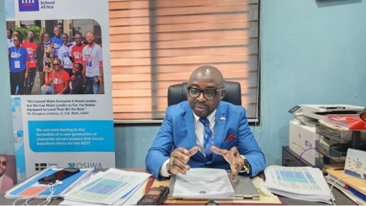 Naymote’s Latest Report Unveils 10% of President Boakai’s 100-Day Deliverables Completed, 42% In Progress Naymote’s Latest Report Unveils 10% of President Boakai’s 100-Day Deliverables Completed, 42% In Progress