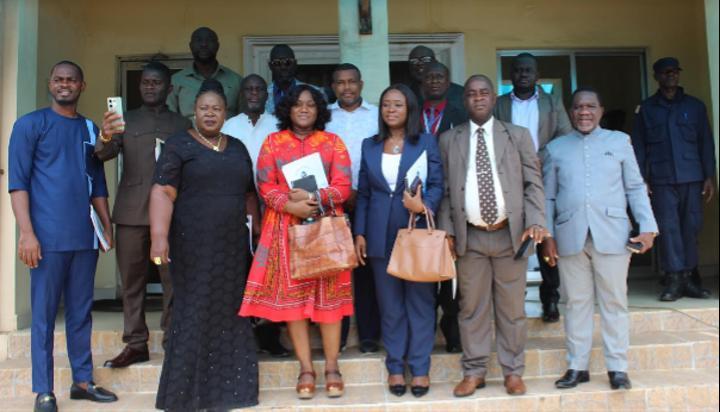 Liberia’s Inter-Ministerial AML/CFT Steering Committee Strengthens Financial Crimes Working Group to Combat Illicit Financial Flows from Predicate Offences Liberia’s Inter-Ministerial AML/CFT Steering Committee Strengthens Financial Crimes Working Group to Combat Illicit Financial Flows from Predicate Offences