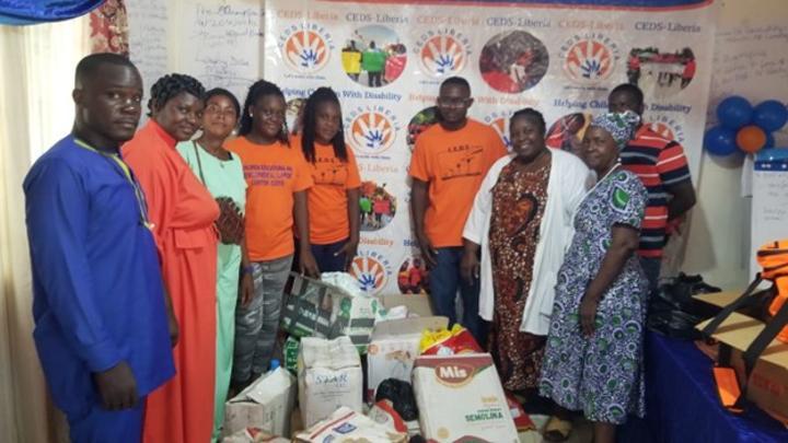 CEDS-Liberia Signs MOU with Parents, James David Memorial Hospital to Aid Children with Disabilities CEDS-Liberia Signs MOU with Parents, James David Memorial Hospital to Aid Children with Disabilities